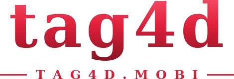 tag4d logo